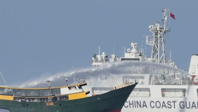 China and the Philippines hold crucial talks after chaotic confrontation in disputed South China Sea