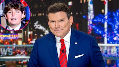 Fox News Host Bret Baier’s 16-Year-Old Son Paul Is Recovering After Emergency Open Heart Surgery