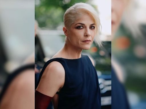 Selma Blair On Being Diagnosed With Multiple Sclerosis: "I Actually Became Much Happier"