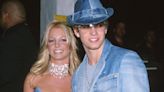 Britney Spears reveals story behind iconic matching double-denim moment with Justin Timberlake