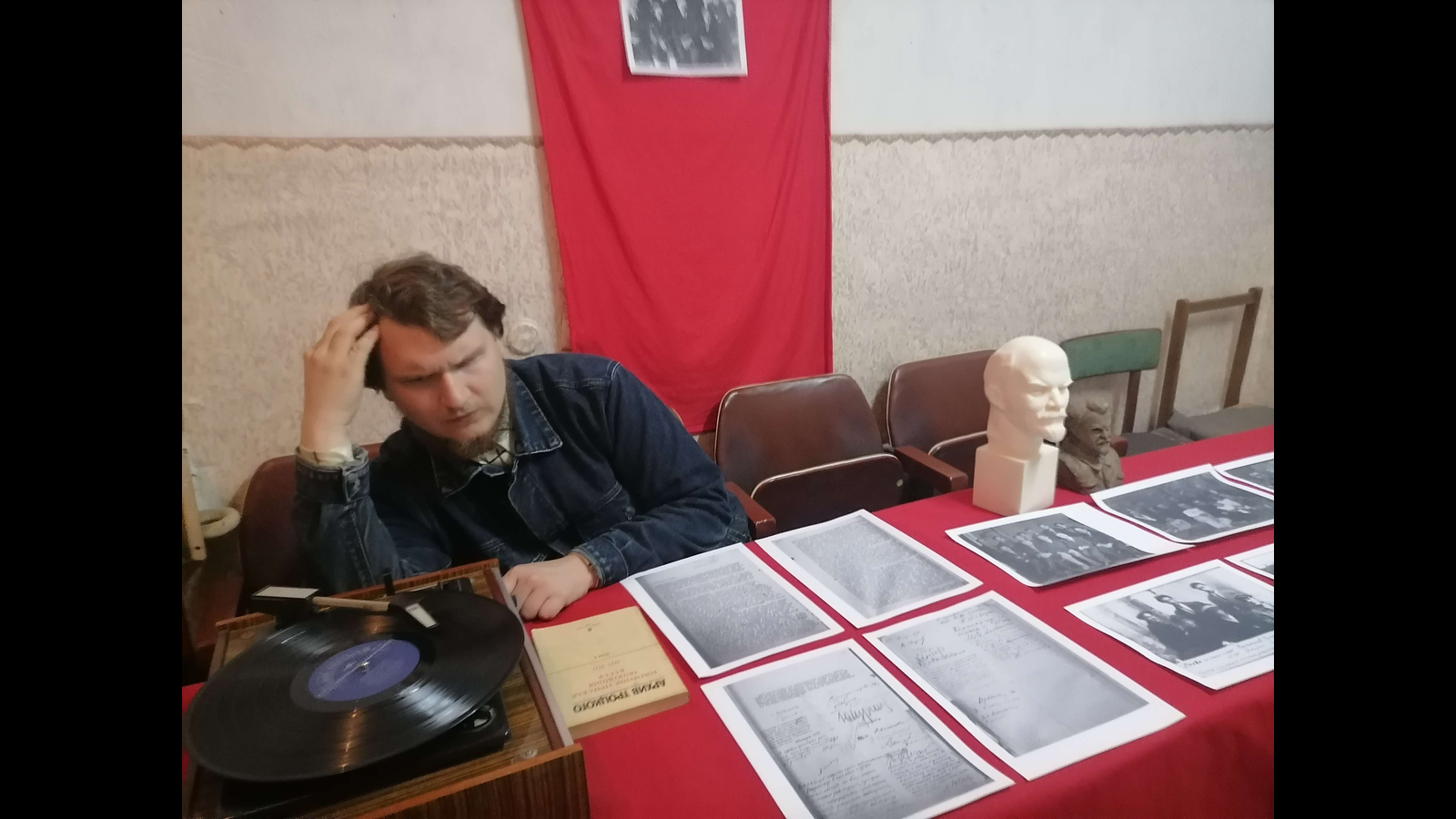 International support builds for campaign demanding Ukraine release socialist Bogdan Syrotiuk