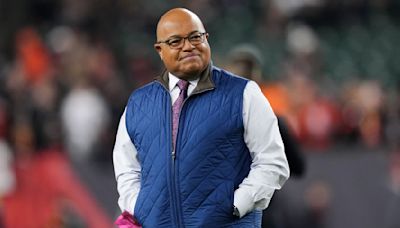 NBC Plans To Have Mike Tirico As Their Lead NBA Play-By-Play Announcer