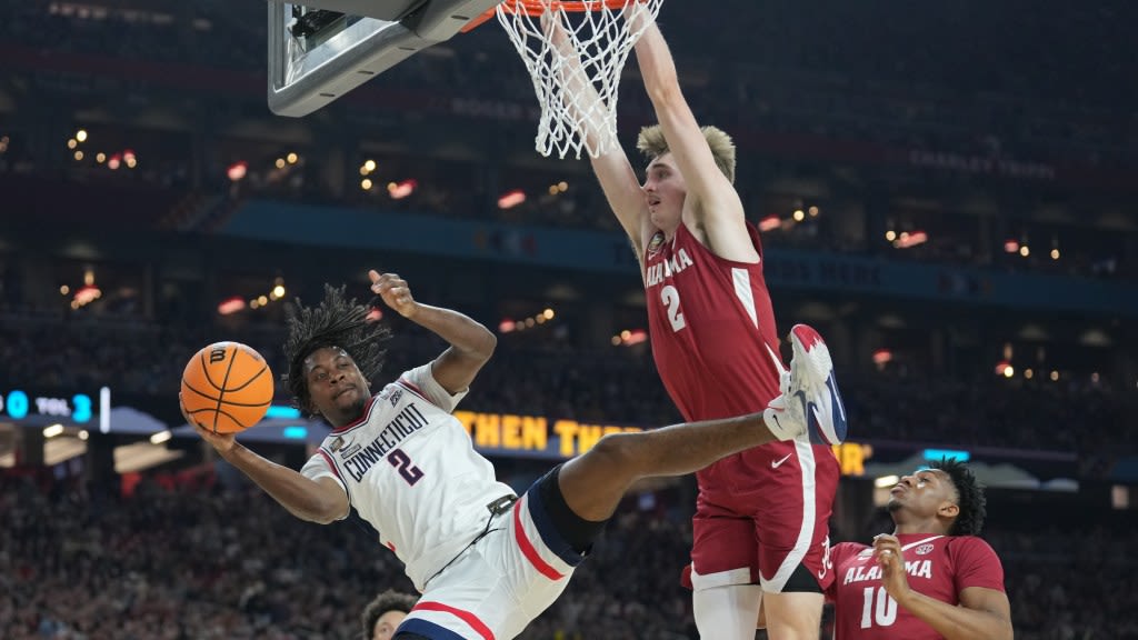 Alabama basketball ranks No. 1 in the nation in way-too-early ranking