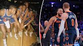 Knicks’ mop celebration after 1989 76ers sweep is bold statement current team wouldn’t dare try