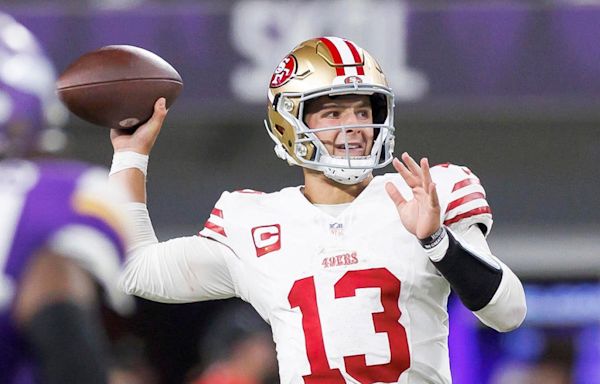 Where to watch 49ers vs. Vikings: TV channel, NFL kickoff time, live stream, spread, odds, Week 2 prediction