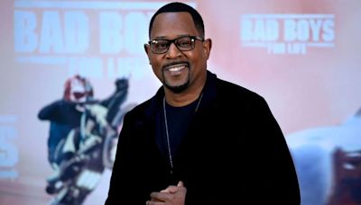 Martin Lawrence shuts down rumors about his health, says, ’’I’m fine’’