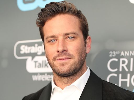 Kyle Sandilands defends Armie Hammer after star's cannibalism scandal