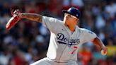 Dodgers pitcher Julio Urías arrested, charged with felony domestic violence