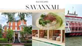 ELLE Escapes: Savannah