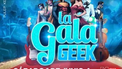 Gala Geek 2024 abre un espacio para el anime, comedia, y música: es la primera vez que se realizará en Bogotá