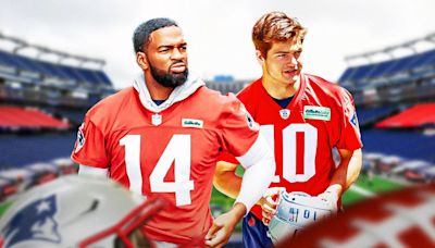 Jacoby Brissett's strong claim for Patriots' QB1 job