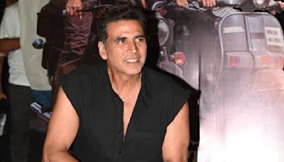 Akshay Kumar hits back at criticizing him for doing 4 films in year: ‘Jisko kaam mil raha hai usko toh karne do’