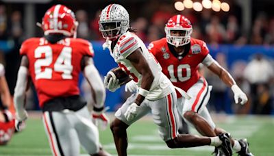 Ohio State Will Face Georgia In Inaugural 12-Team Playoff Says One Analyst