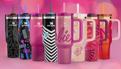 Stanley drops its first ever $500 Barbie Dream Quencher Collection