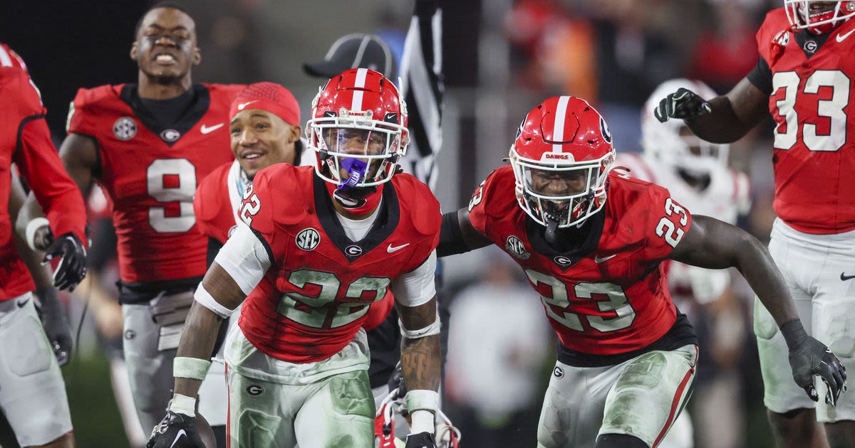 Four more Georgia Bulldogs standouts selected on second night of NFL draft