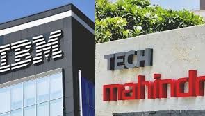 Tech Mahindra, IBM join hands - News Today | First with the news