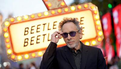 Tim Burton exhibition coming to London this autumn with over 600 items