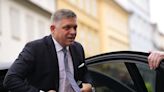 Atacaron a tiros al primer ministro de Eslovaquia, Robert Fico: está hospitalizado