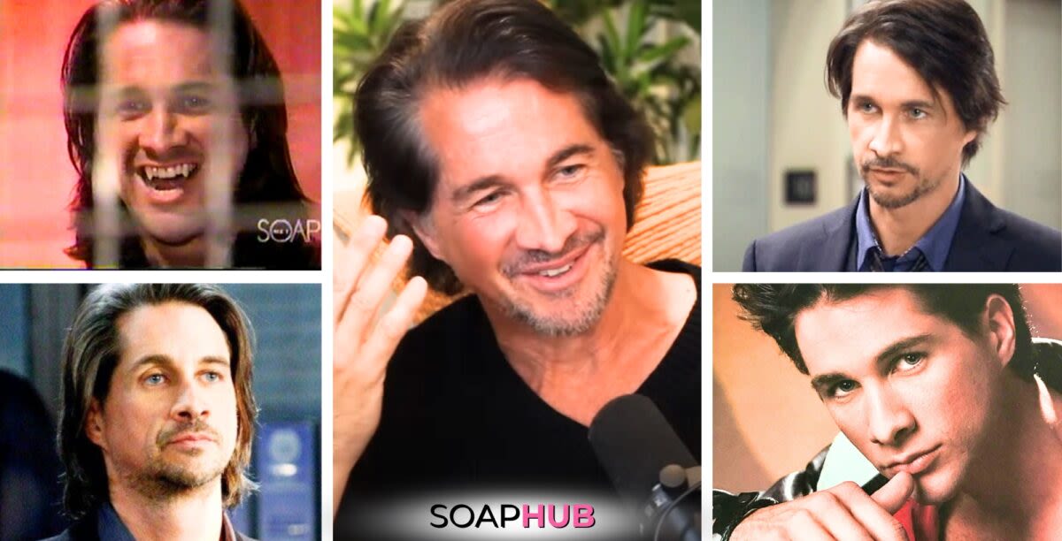 Michael Easton’s Incredible Soap Opera Journey: What You Didn’t Know