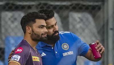 In Rohit Sharma land, Shreyas Iyer & Rinku Singh out to prove worth as KKR gear up to face MI