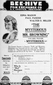 The Mysterious Mr. Browning