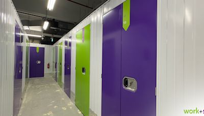 Work+Store Introduces New Air-Conditioned Storage Units with An Exclusive Launch Offer