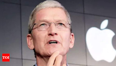 “I’ve seen it firsthand…”: Tim Cook on shares what people feel when they “try Vision Pro for first time” - Times of India