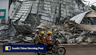 Tornadoes hitting Hong Kong? Weather expert says it’s not likely to happen