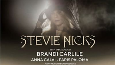 Stevie Nicks: Das sind ihre Gäste beim BST