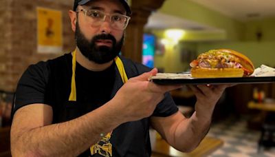 La milla de oro de las hamburguesas está en Gijón: si te gustan, el problema será elegir dónde comerla