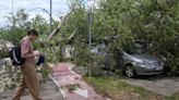 Un épisode de fortes pluies et tempêtes touche plusieurs pays d’Europe