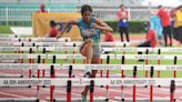 Jyothi Yarraji defends 100m hurdles title at Kurpfalz Gala Weinheim 2024