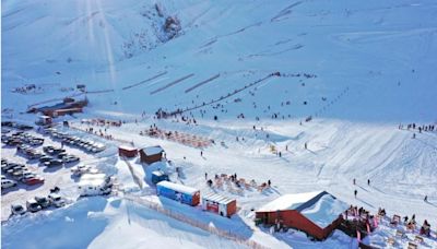 Un nuevo parque de nieve inaugura en Mendoza: Cuánto sale