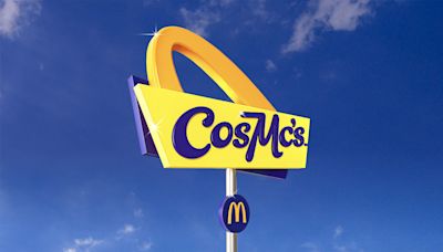 CosMc’s: McDonald’s finally reveals menu, details about spinoff restaurant