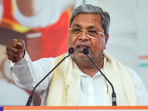 ED Files Money Laundering Case Against Karnataka CM Siddaramaiah In Land 'Scam'