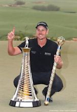 Henrik Stenson