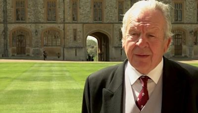 Sir Bill Beaumont made Knight Grand Cross of the Order of the British Empire