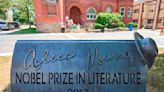 Mayor of town where Alice Munro lived would ‘consider’ amending monument honouring her