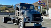 Mack offers monthly subscription for medium-duty electric truck