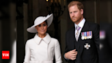 Did Meghan and Harry request to live in same castle as Queen Elizabeth II after wedding? - Times of India