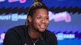 Braves' Ronald Acuña Jr. deals with emotions of a 2nd season-ending knee injury - The Morning Sun