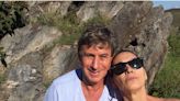 Flávio Venturini lamenta a morte da ex-mulher, a atriz Cintia Grillo, vítima de um câncer