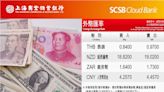 上海商銀宣布加入「夜間換匯」行列 上班族買外幣零時差