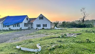 EF1 tornado hit Smithville, NWS confirms