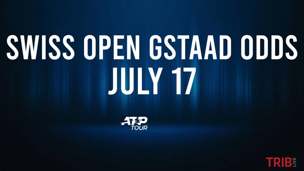 Swiss Open Gstaad Men's Singles Odds and Betting Lines - Wednesday, July 17