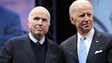 John McCain's daughter pushes new conspiracy theory about Biden's health