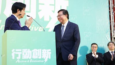 民進黨內「知中派」 鄭文燦掌海基會…對陸釋善意