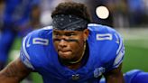 WR Marvin Jones Jr. parts ways with Lions 'to take care of personal family matters'