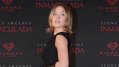 Experience ‘Immaculate’ from Home – Sydney Sweeney Stuns in Edgy Ensemble While Promoting Film in Mexico