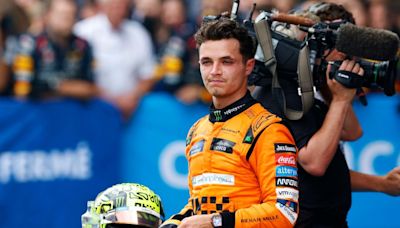 McLaren: Norris could have done nothing more to win F1 Spanish GP